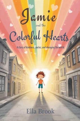 Jamie and the Colorful Hearts