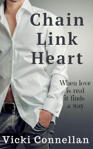 Chain Link Heart