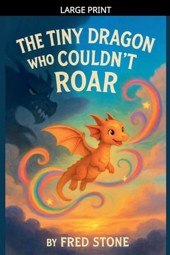 The Tiny Dragon Who Couldn't Roar