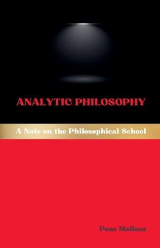Analytic Philosophy