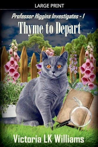 Thyme to Depart