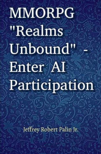 MMORPG 'Realms Unbound' - Enter AI Participation