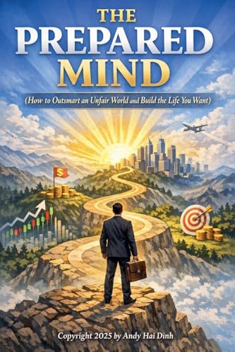 The Prepared Mind  (How to Outsmart an Unfair World and Build the Life You Want)