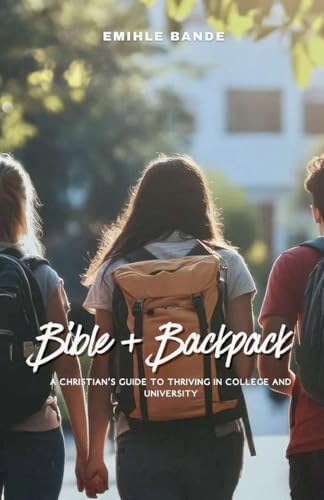 Bible + Backpack