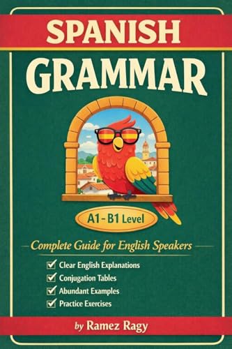 Spanish Grammar | Complete Guide for English Speakers