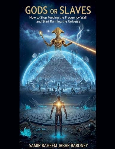 GODS OR SLAVES How to Stop Feeding the Frequency Wall and Start Running the Universe