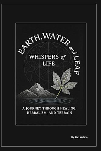 earth, water and leaf