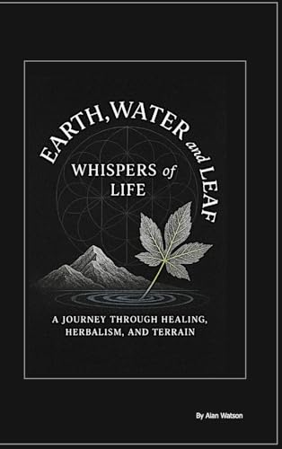 earth, water and leaf