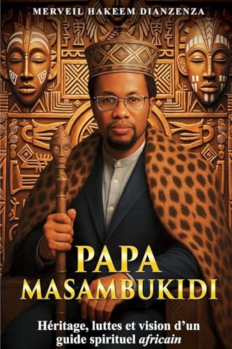 Papa Masambukidi- Heritage, luttes et vision d'un guide sprirituel africain