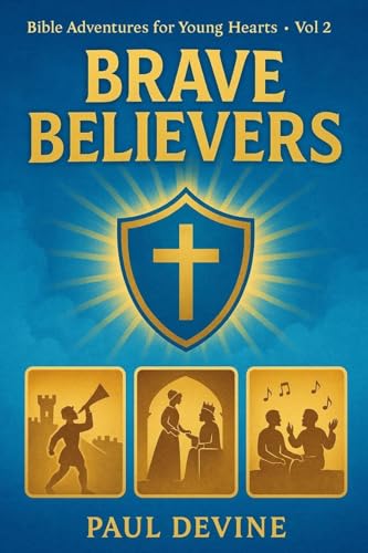 Bible Adventures for Young Hearts (Vol 2)