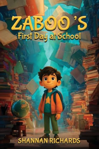 Zaboo's First Day At School
