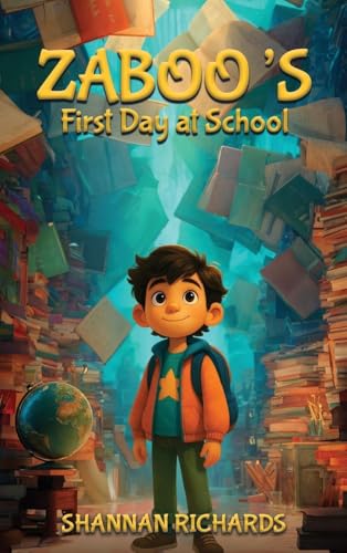 Zaboo's First Day At School