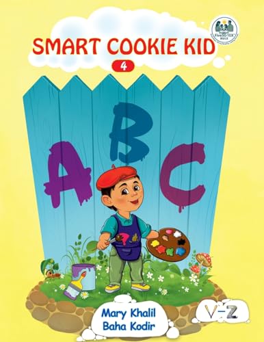 Smart Cookie Kid ABC 4