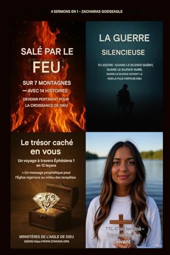 Sermons en 4 parties de Zacharias Godseagle avec liens audio