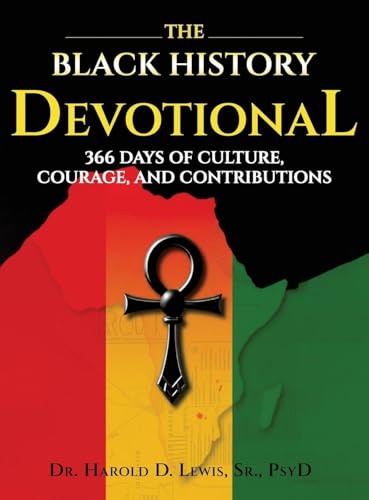The Black History Devotional