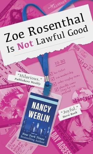 Zoe Rosenthal Is Not Lawful Good