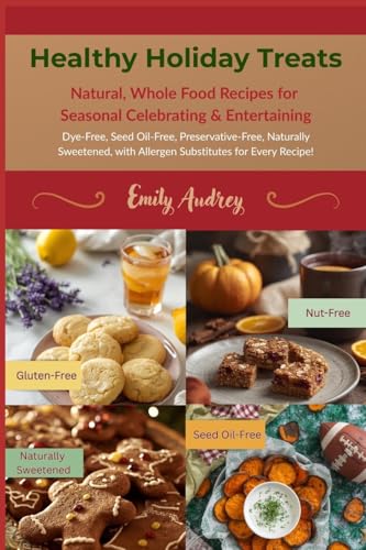 Healthy Holiday Treats