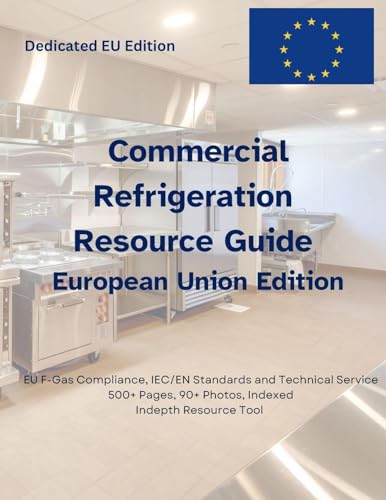 Commercial Refrigeration Resource Guide-EU Edition