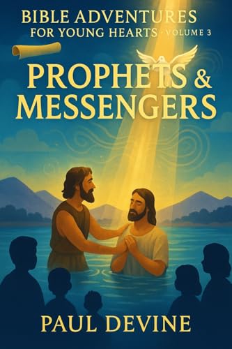 Bible Adventures for Young Hearts (Vol 3)