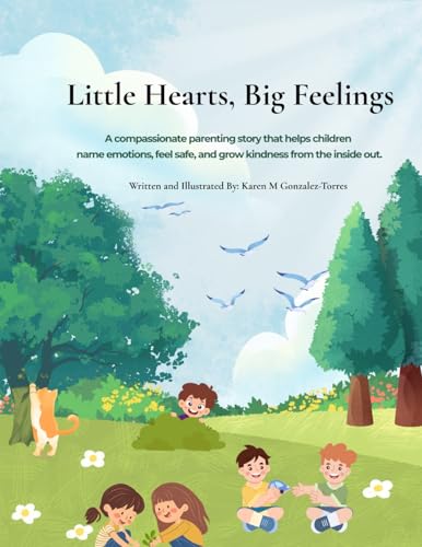 Little Hearts, Big Feelings