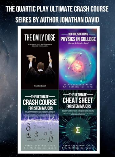 The Quartic Play Ultimate Crash Course Series for STEM Majors