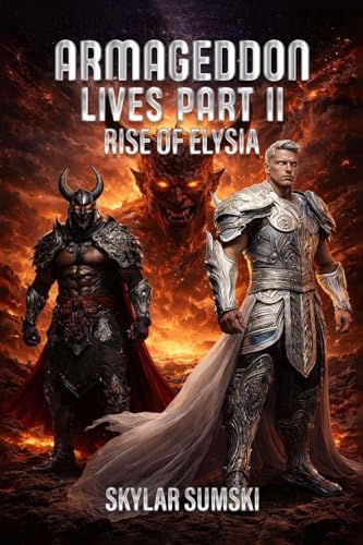 Armageddon Lives Part II  Rise of Elysia