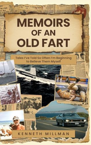 Memoirs of an Old Fart
