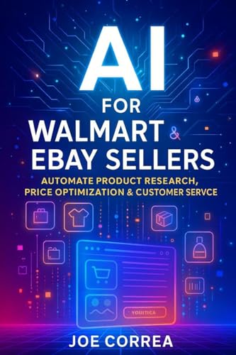 AI for Walmart & eBay Sellers