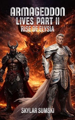 Armageddon Lives Part II  Rise of Elysia