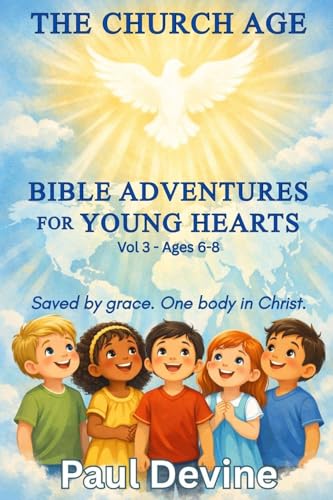 Bible Adventures for Young Hearts (Vol 3)