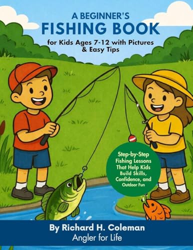 A Beginner's Fishing Book