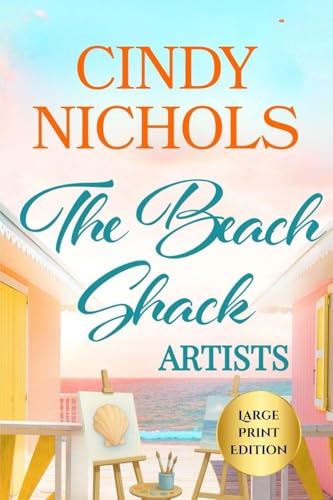 The Beach Shack Artists Large Print Edition