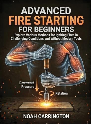 Advanced Fire Starting for Beginners