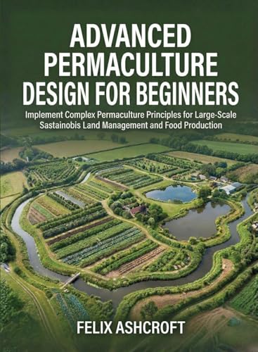 Advanced Permaculture Design for Beginners