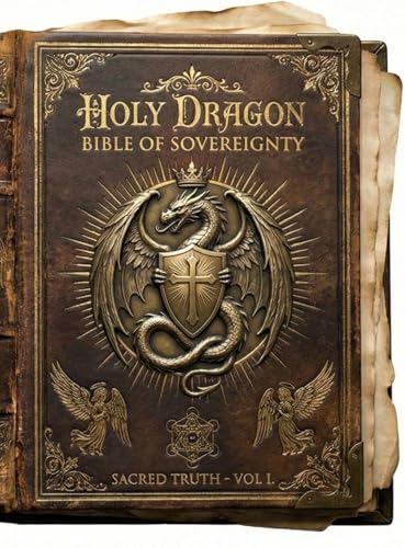 HOLY DRAGON BIBLE OF SOVEREIGNTY