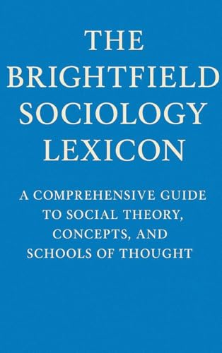 The BrightField Sociology Lexicon