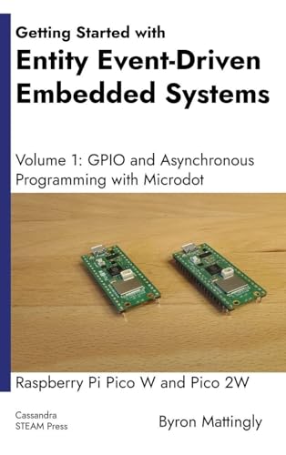 Getting Started with Entity Event-Driven Embedded Systems Volume 1