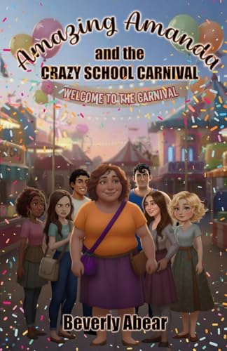 Amazing Amanda and the Crazy School Carnival