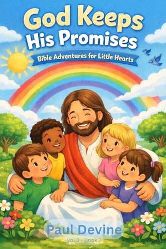 Bible Adventures for Little Hearts (Vol 3)