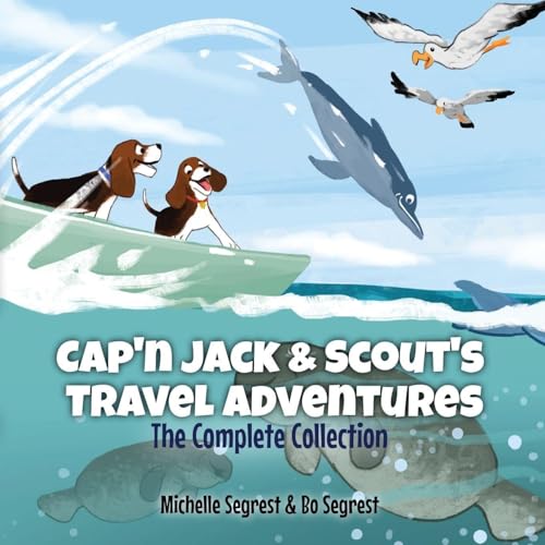 Cap'n Jack & Scout's Travel Adventures - The Complete Collection