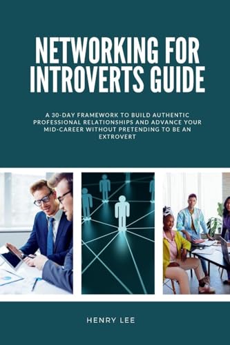 Networking for Introverts Guide