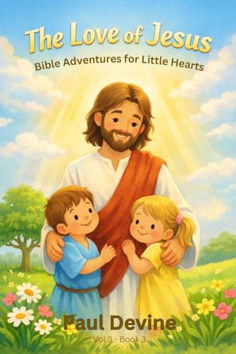 Bible Adventures for Little Hearts (Vol 3)