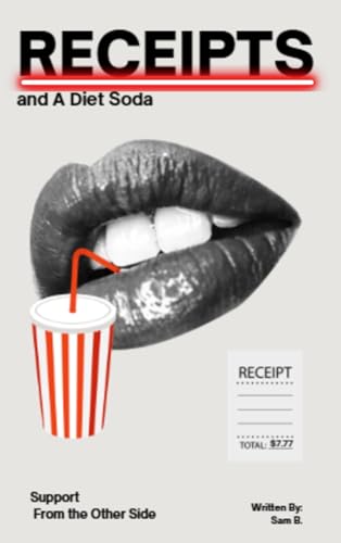 Receipts and A Diet Soda