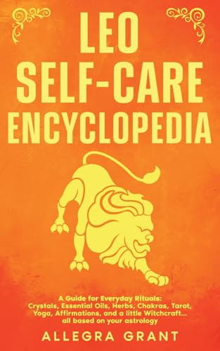 Leo Self-care Encyclopedia