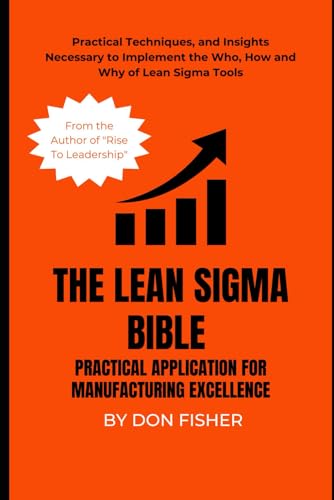 The Lean Sigma Bible