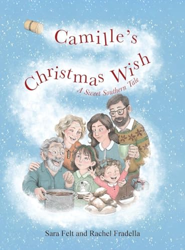 Camille's Christmas Wish