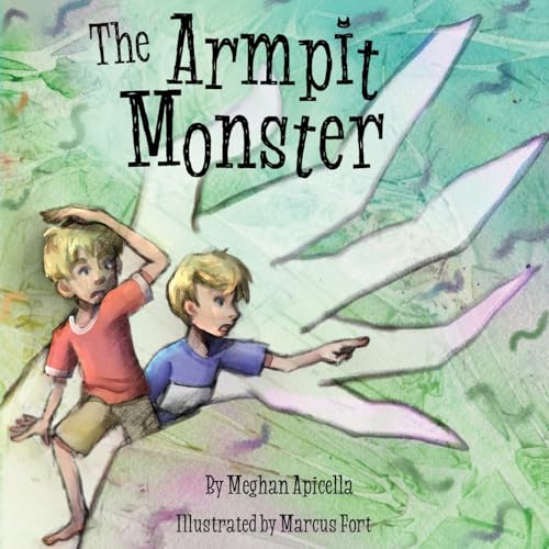 The Armpit Monster