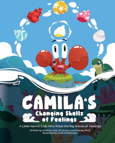 Camila's Changing Shells of Feelings