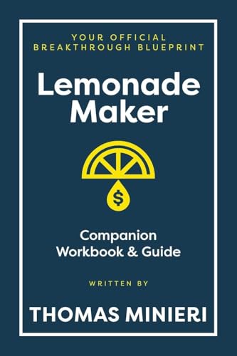 Lemonade Maker Workbook & Strategy Guide