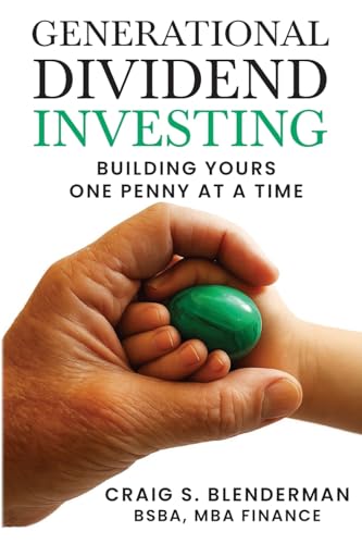 Generational Dividend Investing